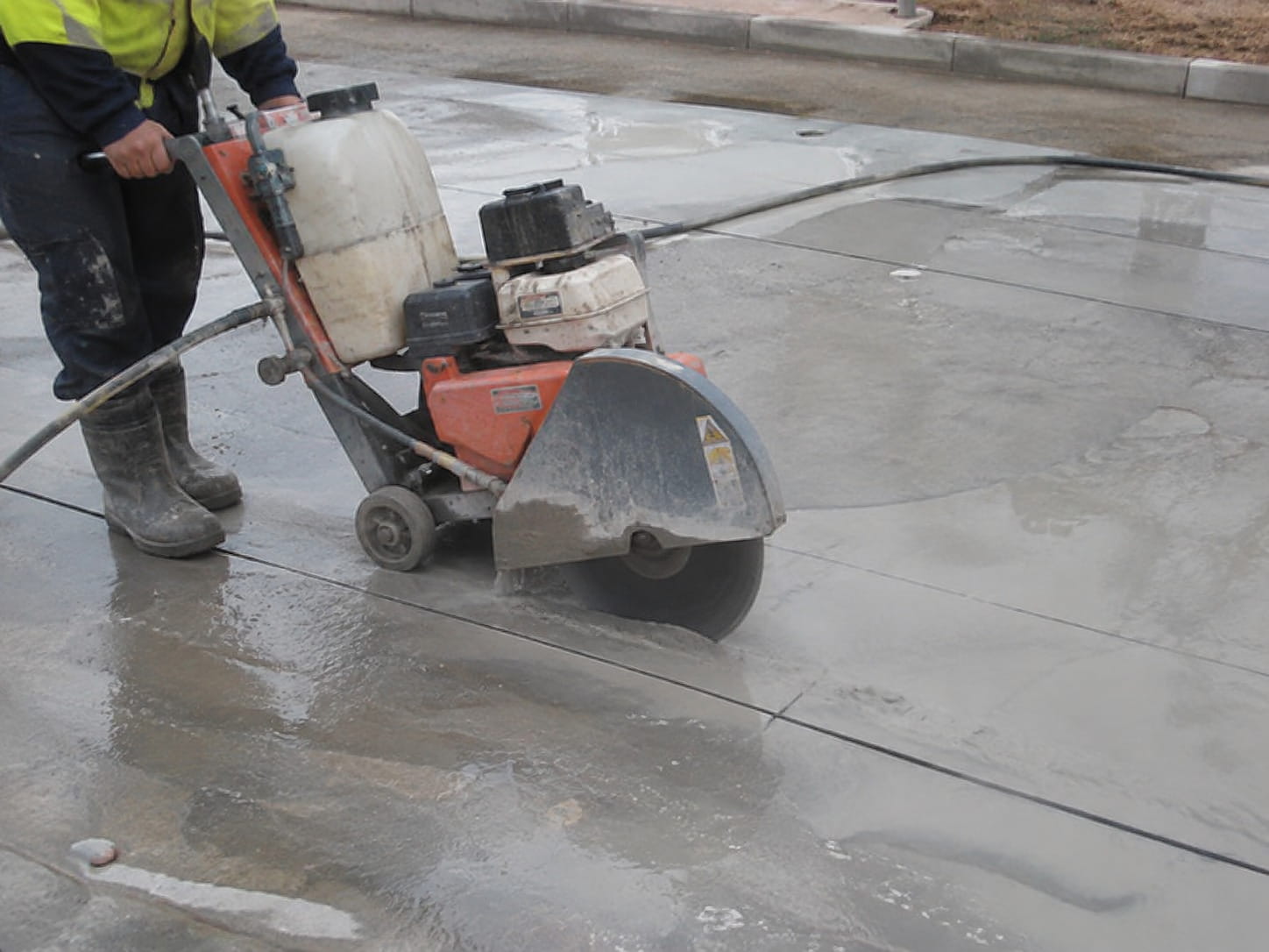 Concrete Cutting in Hobart
