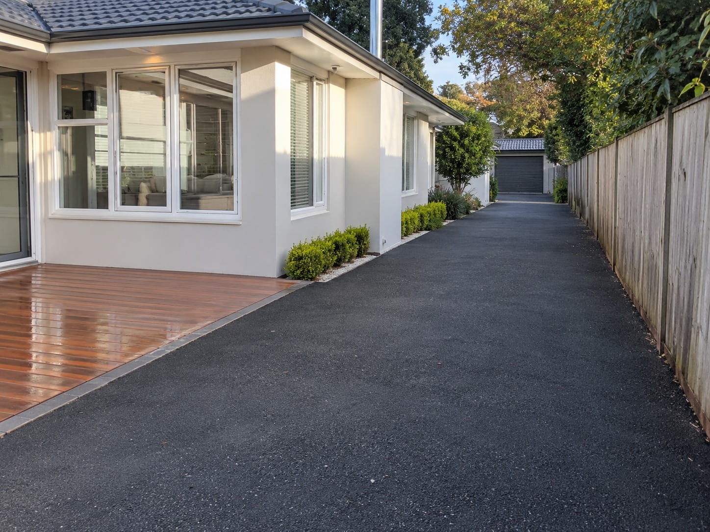Asphalt Driveway contractors in Hobart