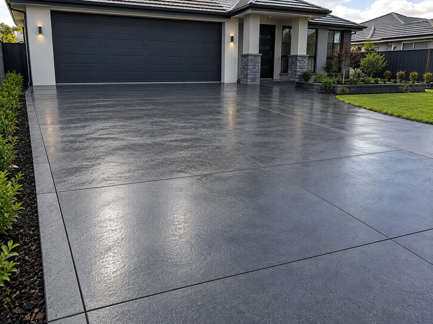 Driveway sealing in Hobart